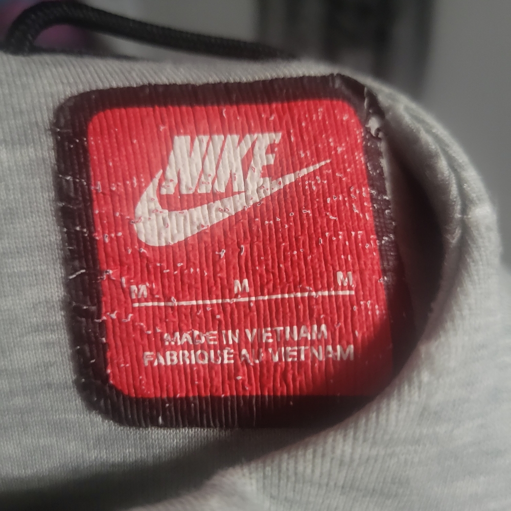 Nike Gray Shirt